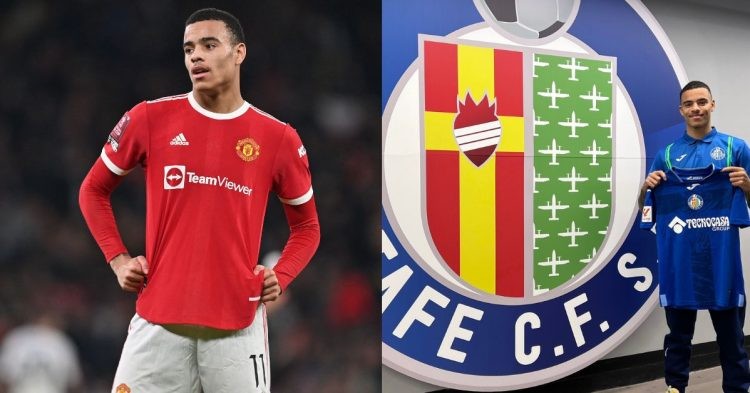 Manchester United helps Mason Greenwood rebuild his career