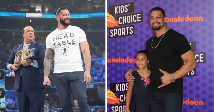 Father to 1 Daughter and 2 Sets of Twins, Roman Reigns Reveals His Struggles as a Parent