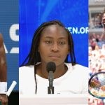 Coco Gauff reveals the trash talk that is transpiring among American players at the US Open
