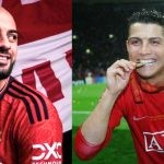 Report on Sofyan Amrabat as the new Manchester United named his the greatest players from the English club he looks up to.