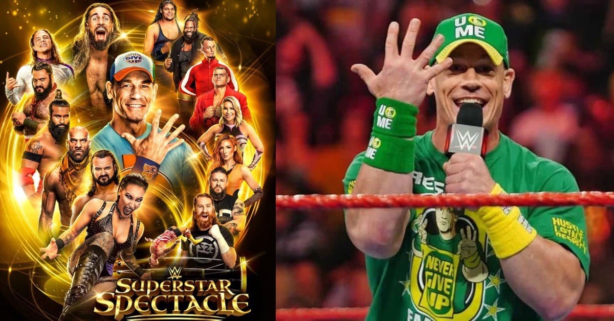 How to Watch WWE Superstar Spectacle Watch Time and Broadcasting