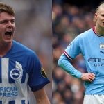 Report on Evan Ferguson as Manchester City is monitoring the progress of the Premier League talent as a contingency for Erling Haaland.