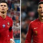 Report on Cristiano Ronaldo as the Portuguese superstar prepares for the upcoming international fixture against Slovakia.