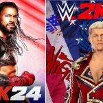 When is WWE 2K24 releasing?