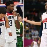 Team USA and Kobe Bryant