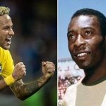 Neymar Jr. breaks Pele's record as he becomes Brazil's all-time top scorer