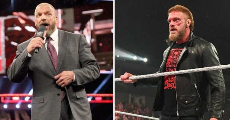 WWE tries to ensure Edge doesn't join AEW