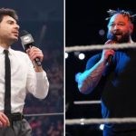 AEW star paid a special tribute to Bray Wyatt