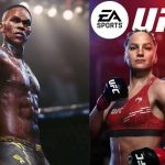 EA Sport UFC 5 (credit X)