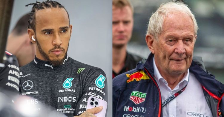 Lewis Hamilton comments on racism resurface after Helmut Marko makes racist comments