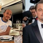 Lewis Hamilton starts his own Vegan food chain with the help of Leonardo DiCaprio