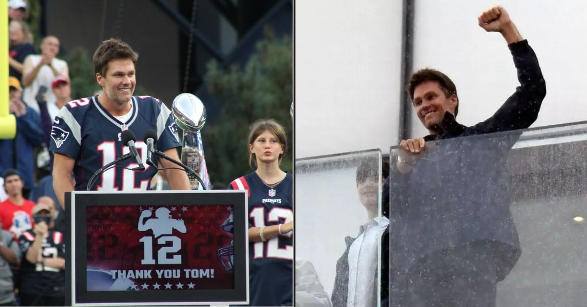 Star quarterback Brady (Credit: MARCA)