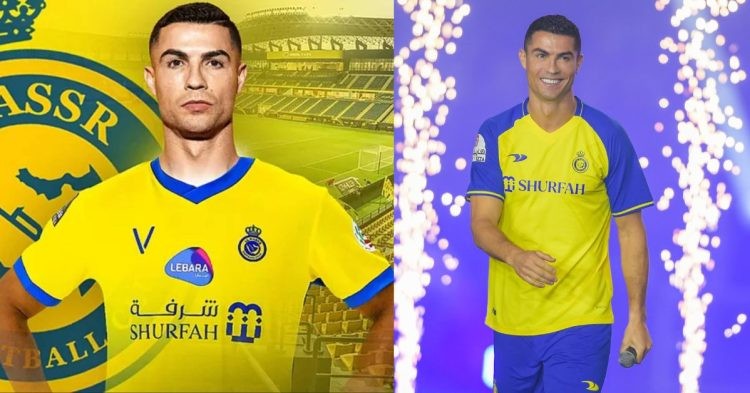 Cristiano Ronaldo is the trend setter of the Saudi migration that took place this summer
