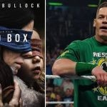 John Cena was once named in Netflix's Bird Box