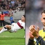 Dubravka opens up about the horrific tackle of Cristiano Ronaldo during Slovakia's match against Portugal