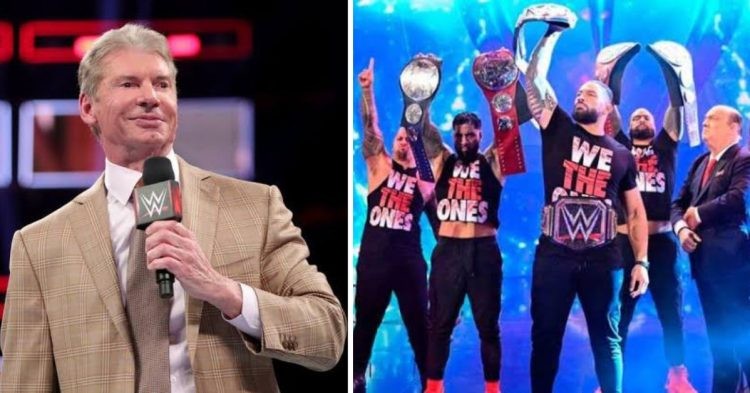 Vince McMahon left a mark on his final WWE RAW