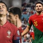 Report on Goncalo Ramos as the young striker scored a brace for Portugal by replacing Cristiano Ronaldo in the starting lineup.
