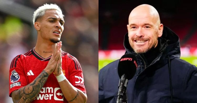 Report on Manchester United as the English club prepares for a shock move amid uncertainty over Antony and Jadon Sancho.