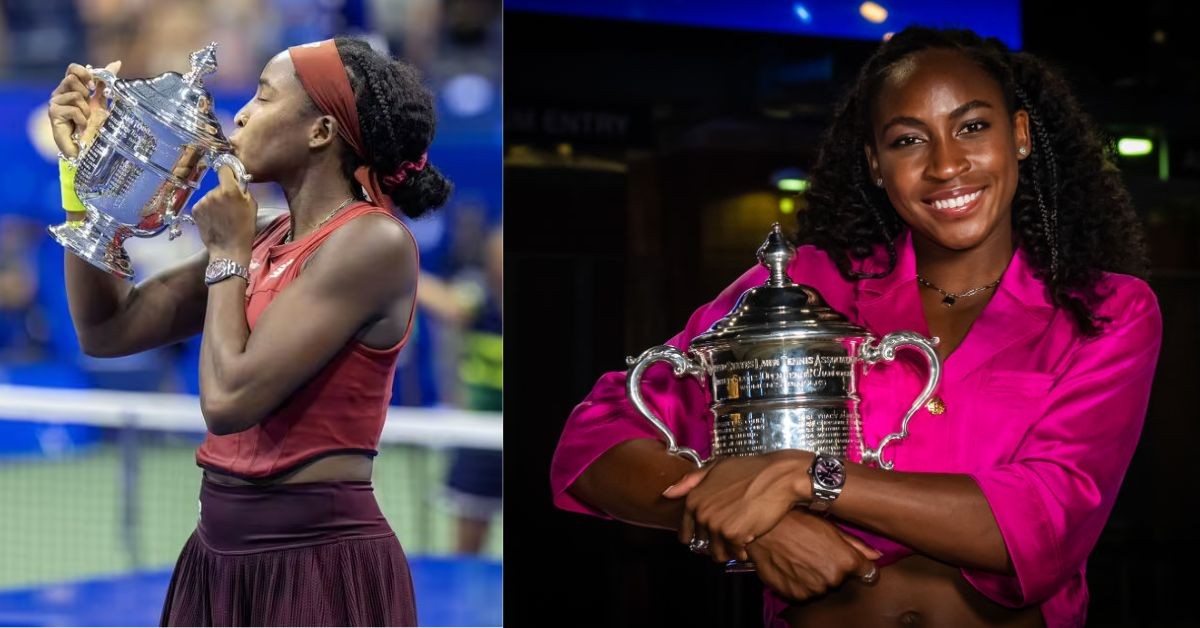 How Much Prize Money Has Coco Gauff Earned So Far? Know the Net Worth