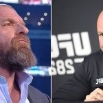 WWE-UFC merger, is Triple H coming up with new belt?