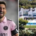 Lionel Messi and his new Mansion in Florida