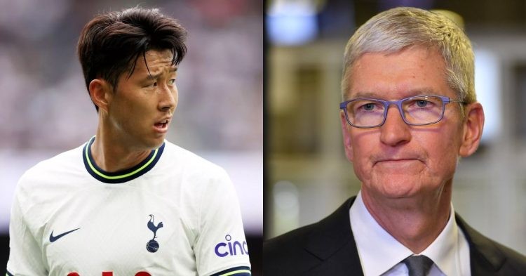 Reports on Son Heung-min as details about his contract with Samsung were revealed after an interesting fan interaction.
