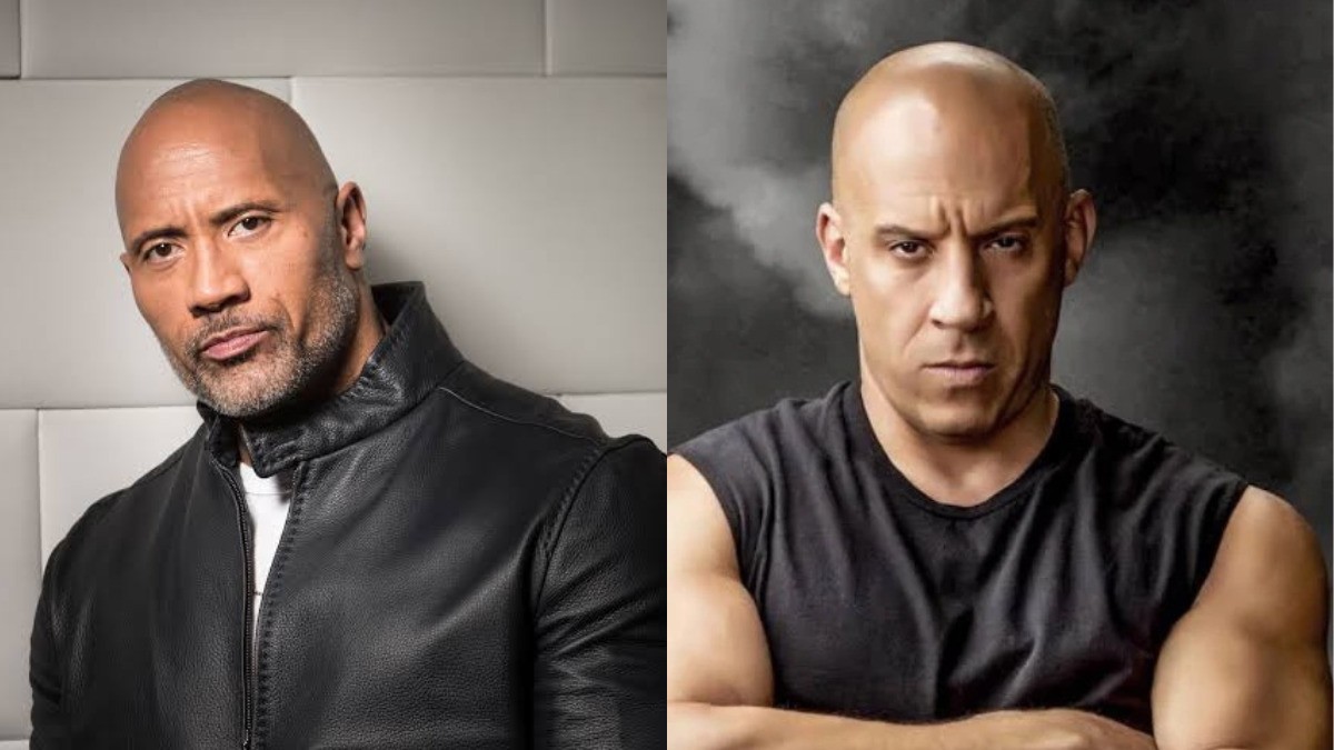 Two Hollywood Actors Who Did Not Like Dwayne Johnson in Real Life After ...
