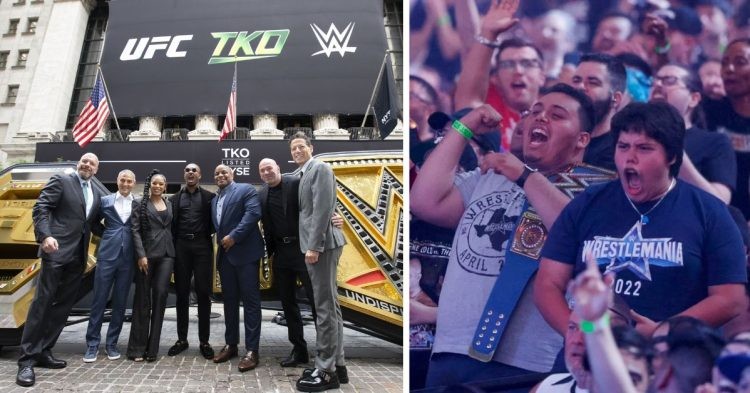 WWE-UFC merger makes Fan worried after increased PPV prices