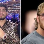 Dillon Danis targets Logan Paul with a never seen before video