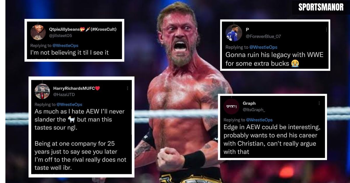 Fans on Edge going to AEW