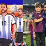Lionel Messi missed his son's birthday to attend the match against Bolivia