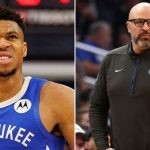Giannis Antetokounmpo and Jason Kidd (Credits - Sports Illustrated and Fox News)