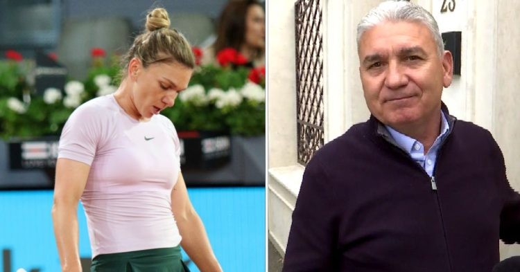 Stere Halep makes bold accusation amid Simona Halep doping case