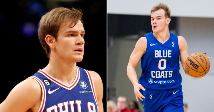 Mac McClung (Credits - Draftkings Nation and Bleacher Report)