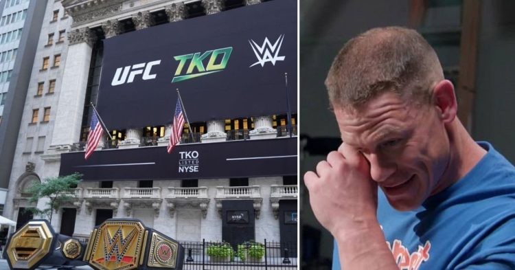 WWE firings to soon take place after the WWE-UFC merger