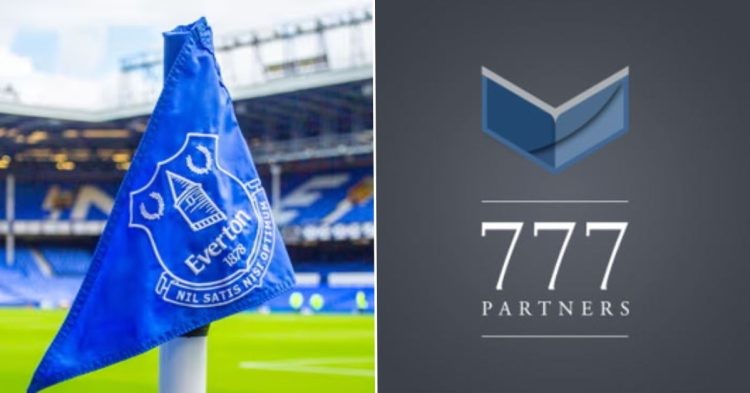 Everton and 777 Partners