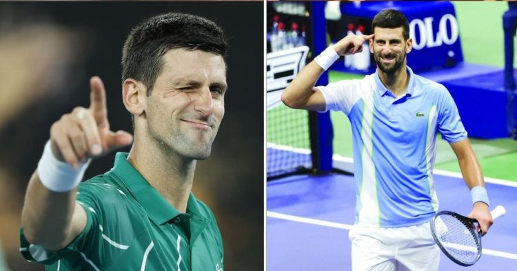 Novak Djokovic (Credits- Getty Images, AFP)