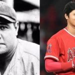 Babe Ruth and Shohei Ohtani