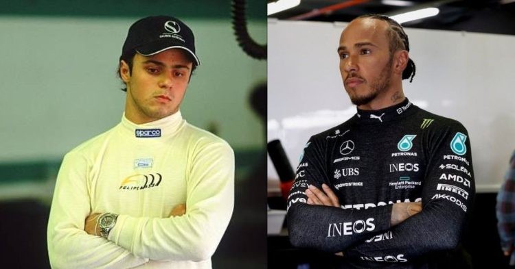 Felipe Massa gets denied of support by Lewis Hamilton amidst his legal case (1)
