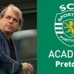 Chelsea owner, Todd Boehly and Sporting CP