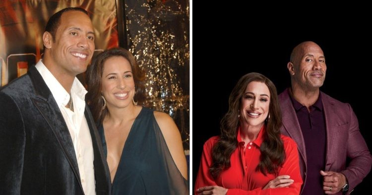 Dwayne Johnson Gushes Over His Ex-wife Dany Garcia for Building a $15 Million Brand
