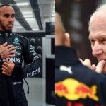 Helmut Marko takes a dig at Lewis Hamilton after Massa's request