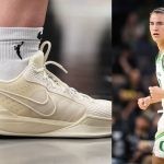 Sabrina Ionescu and the Nike Sabrina 1