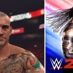 Will CM Punk feature in WWE 2K24?