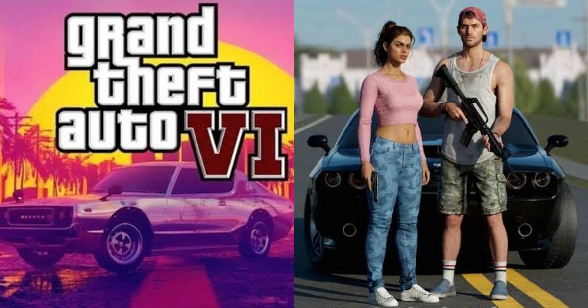 GTA 6 leaked footage shows seamless character switch between Jason and Lucia