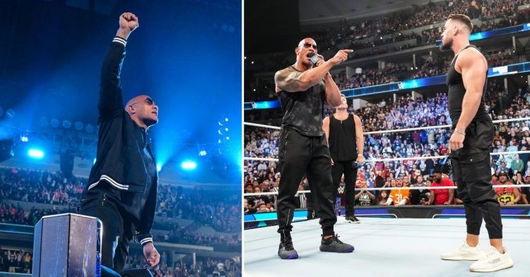 The Rock's return changed multiple plans for SmackDown