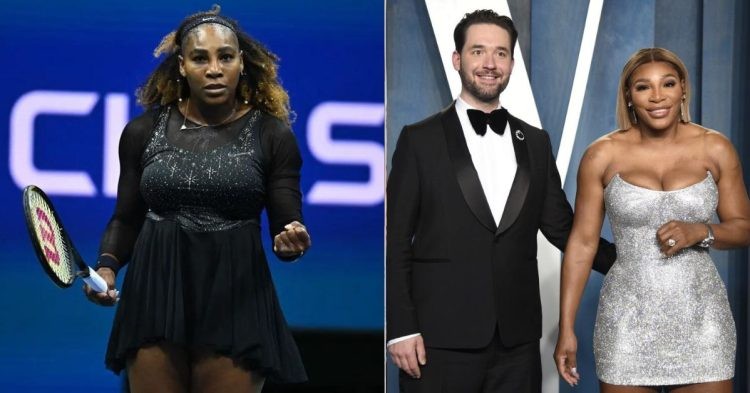 Alexis Ohanian drops hint about Serena Williams