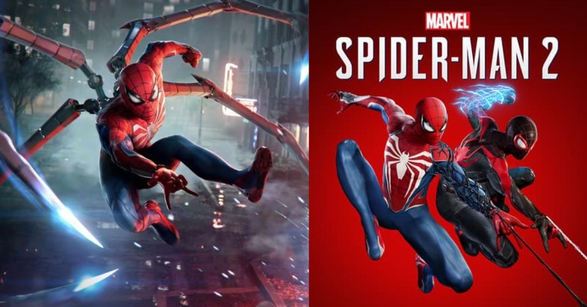 Marvel’s Spiderman 2’s Graphics Modes Fools the Internet