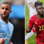Jeremy Doku surpasses Kyle Walker to become the fastest player in Manchester City squad