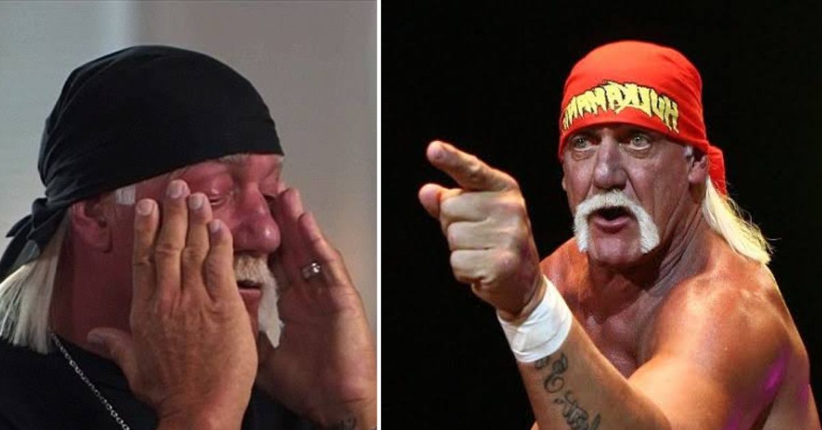 “Don’t Ever Come Back Here”- Veteran Wrestler Broke Hulk Hogan’s Leg ...